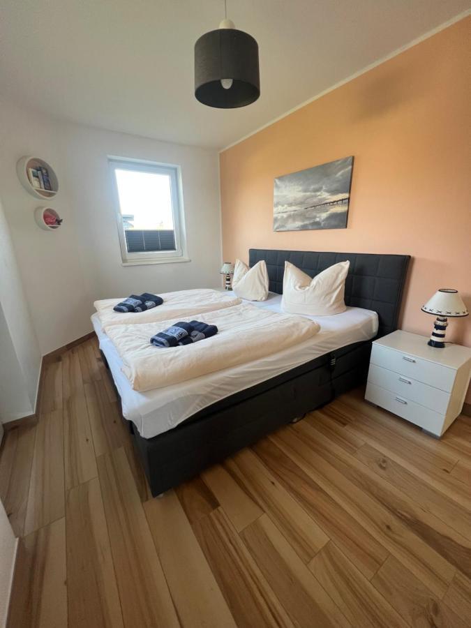Апартаменти Haus Hannah Sellin  Екстер'єр фото
